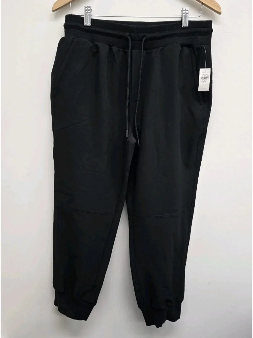 NWT Old Navy StretchTech Joggers Sz Petite M Go-Dry Moisture Wicking Athleisure